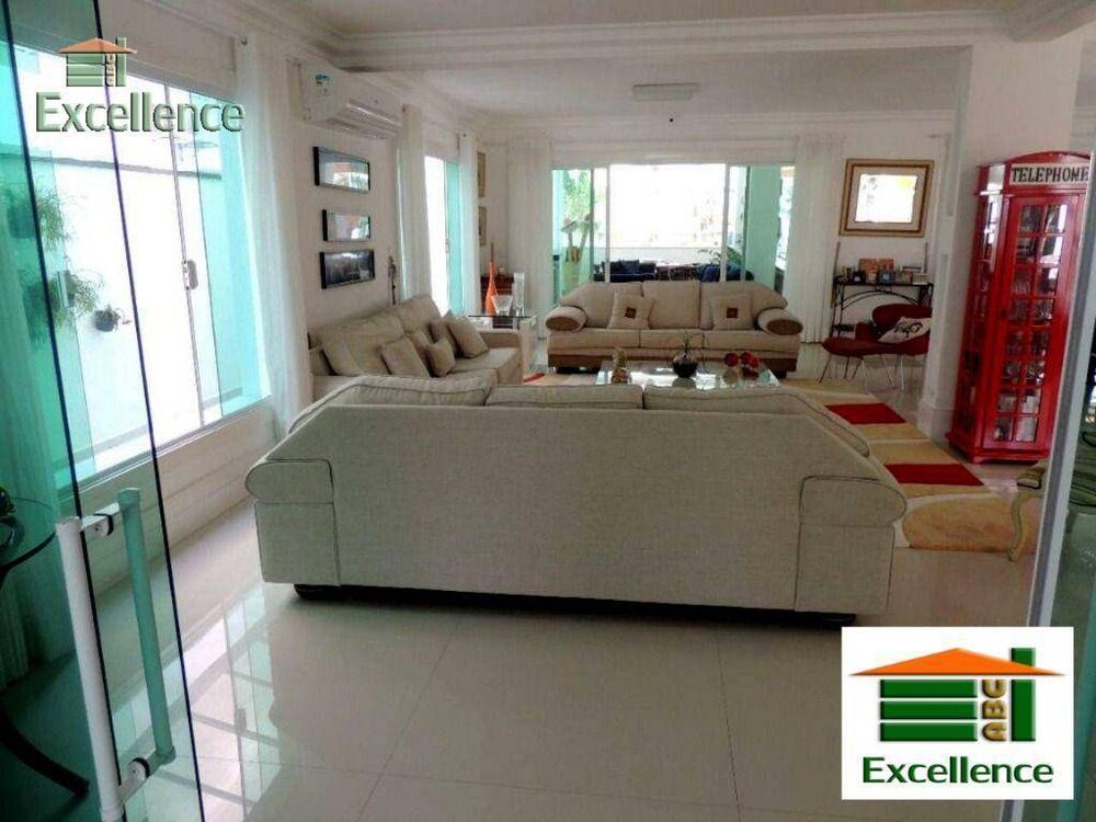 Sobrado, 6 quartos, 850 m² - Foto 37
