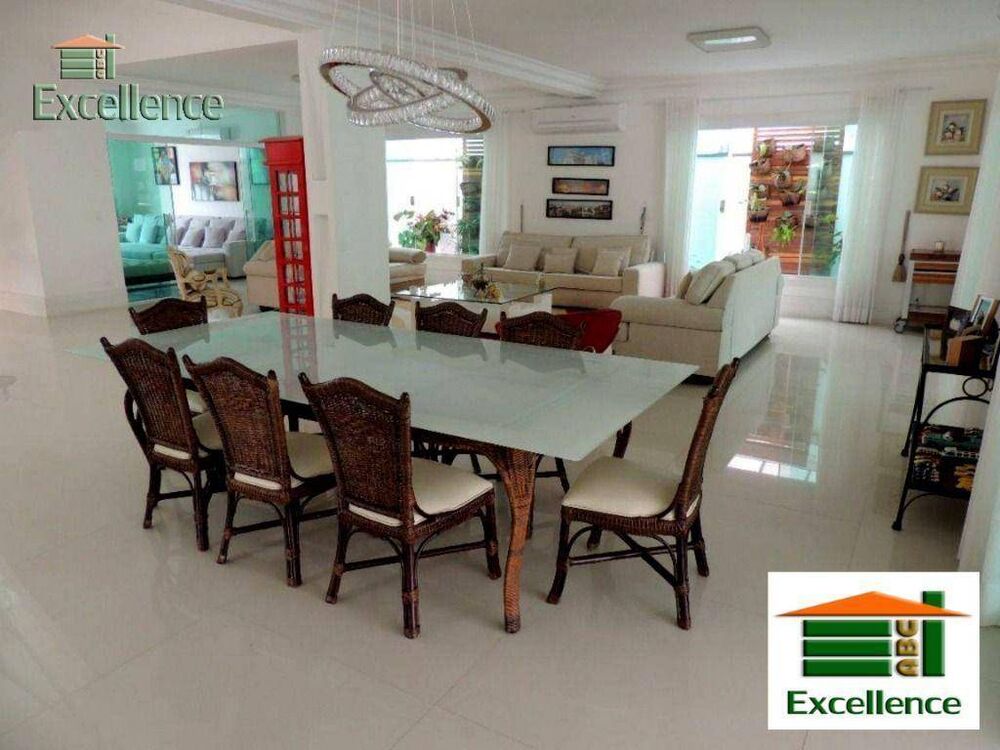 Sobrado, 6 quartos, 850 m² - Foto 24