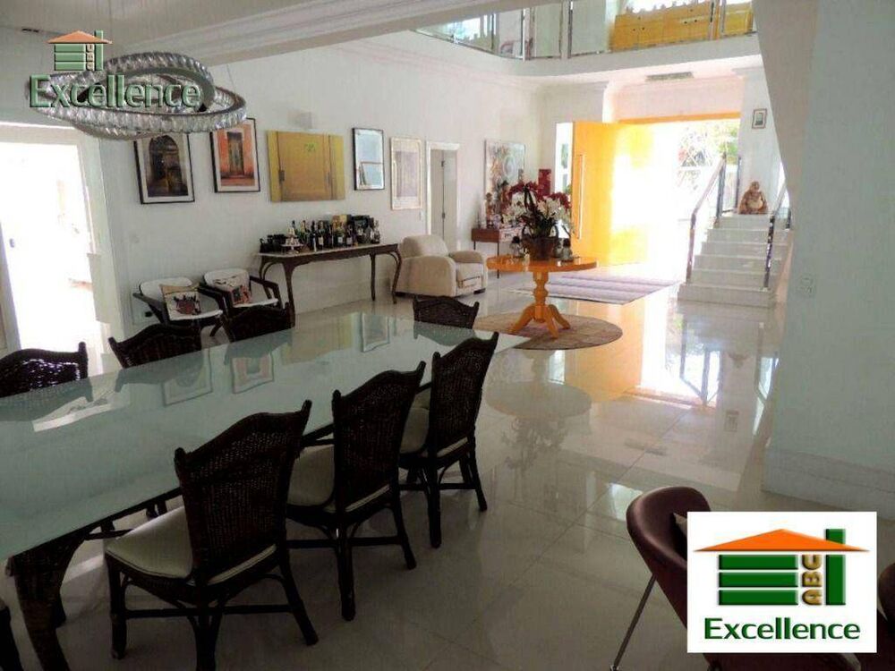 Sobrado, 6 quartos, 850 m² - Foto 40