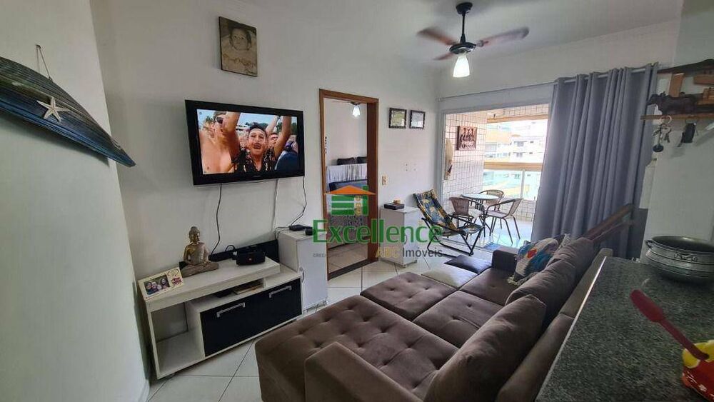 Apartamento, 1 quarto, 62 m² - Foto 2