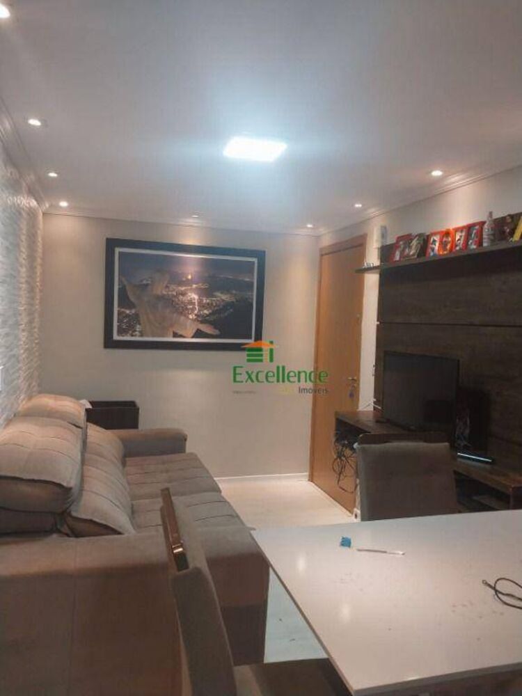 Apartamento, 2 quartos, 46 m² - Foto 3