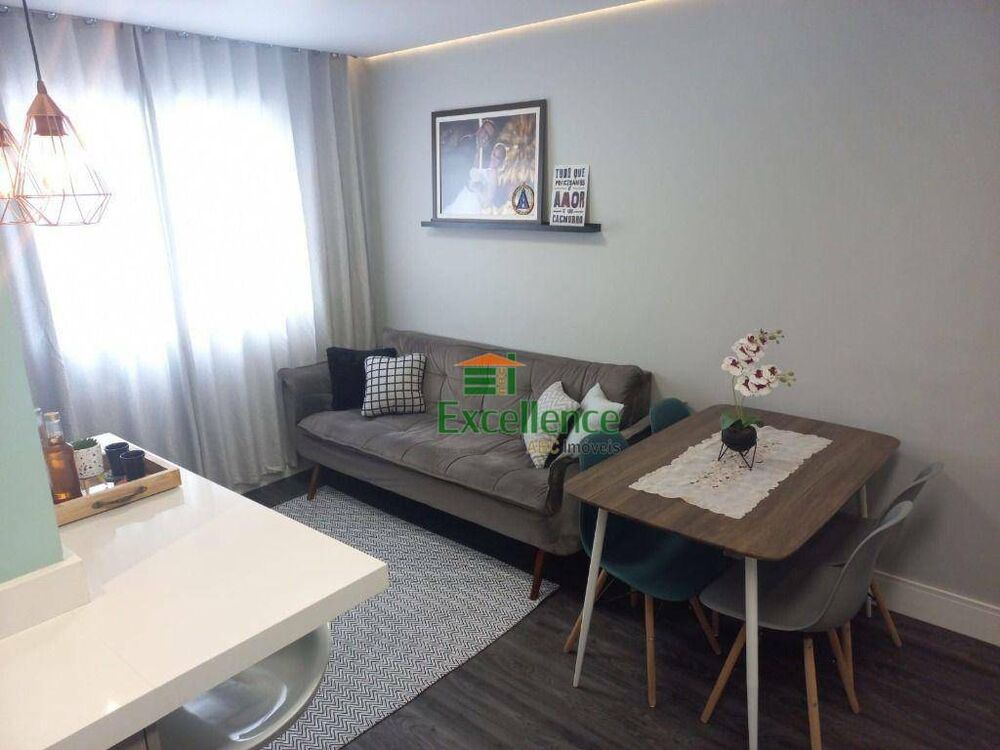 Apartamento, 2 quartos, 41 m² - Foto 3
