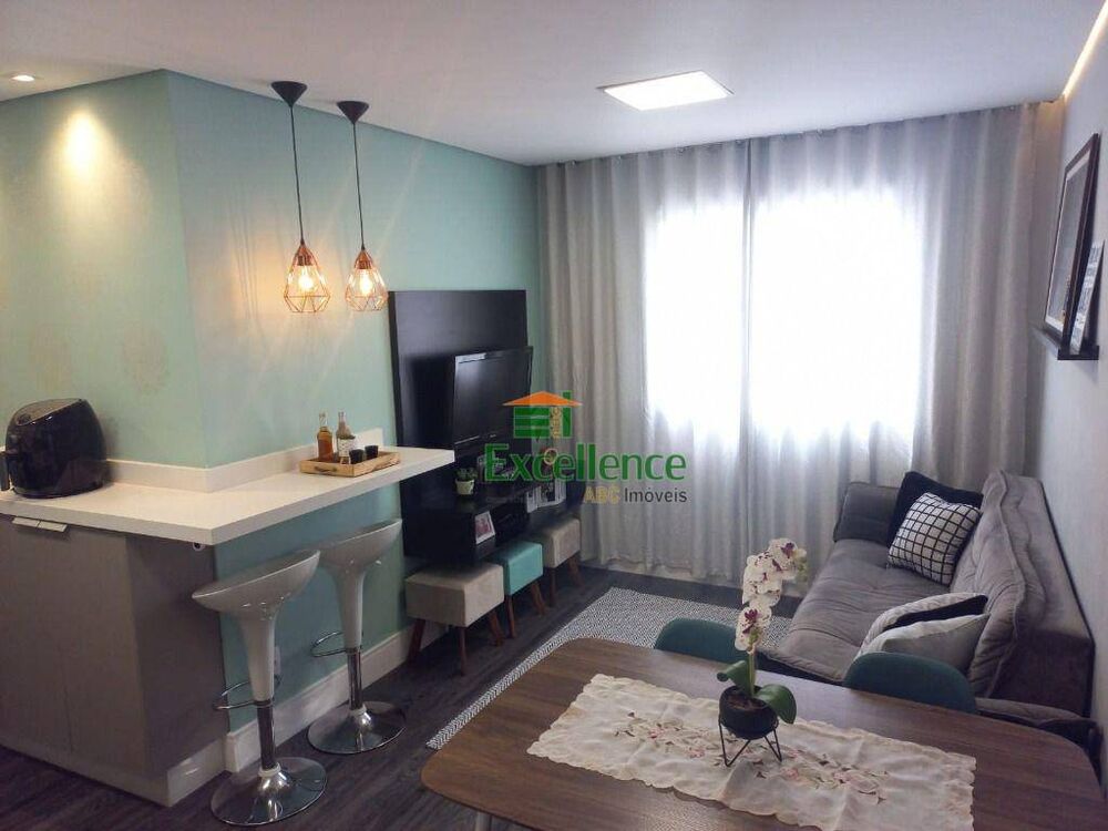 Apartamento, 2 quartos, 41 m² - Foto 1