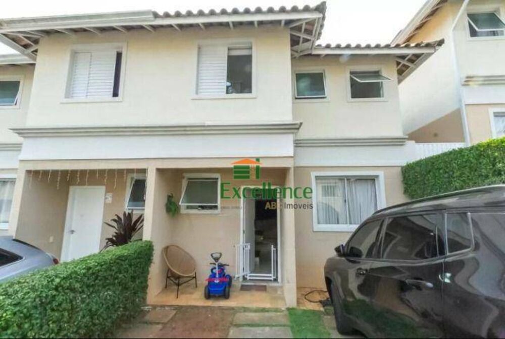 Sobrado, 3 quartos, 174 m² - Foto 5