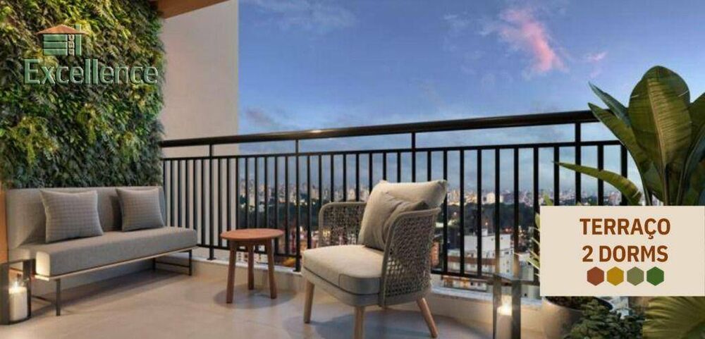 Apartamento, 2 quartos, 59 m² - Foto 9