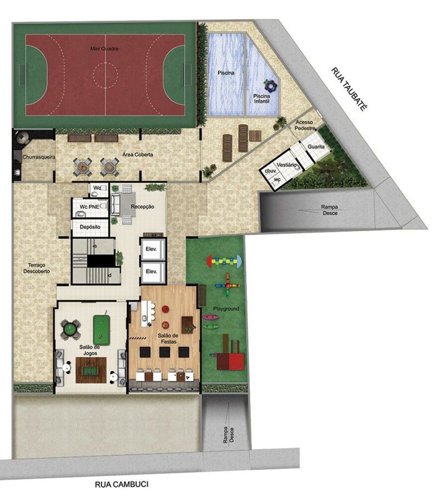 Apartamento, 2 quartos, 55 m² - Foto 18