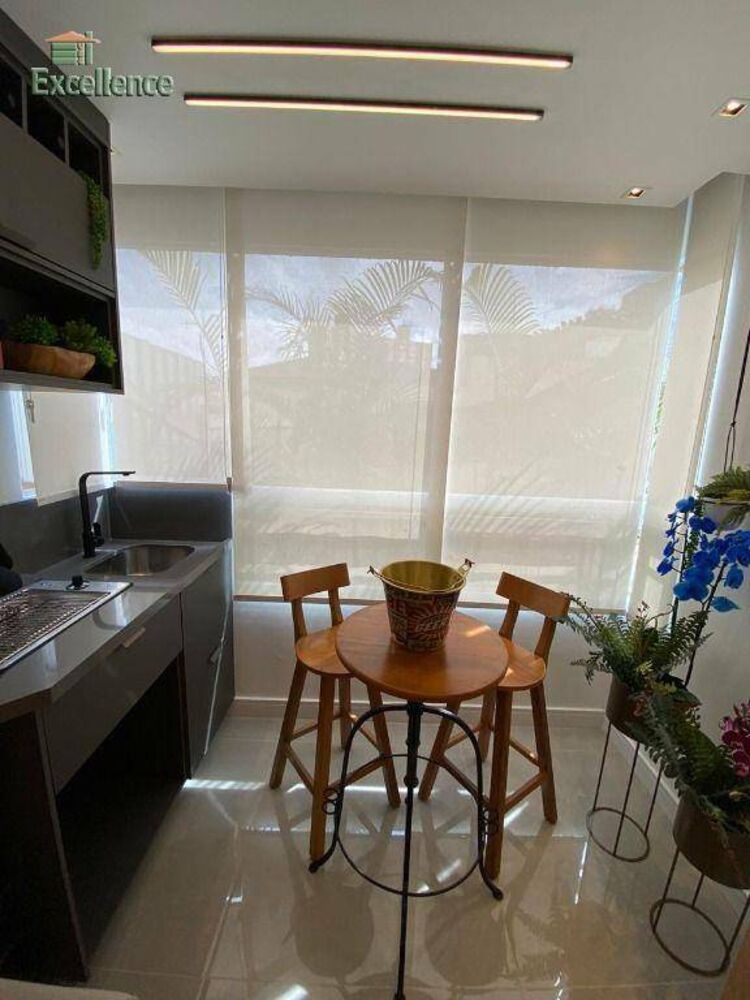 Apartamento, 2 quartos, 55 m² - Foto 4