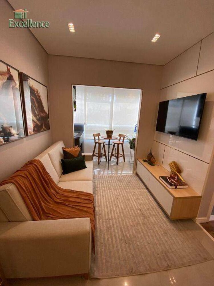 Apartamento, 2 quartos, 55 m² - Foto 2