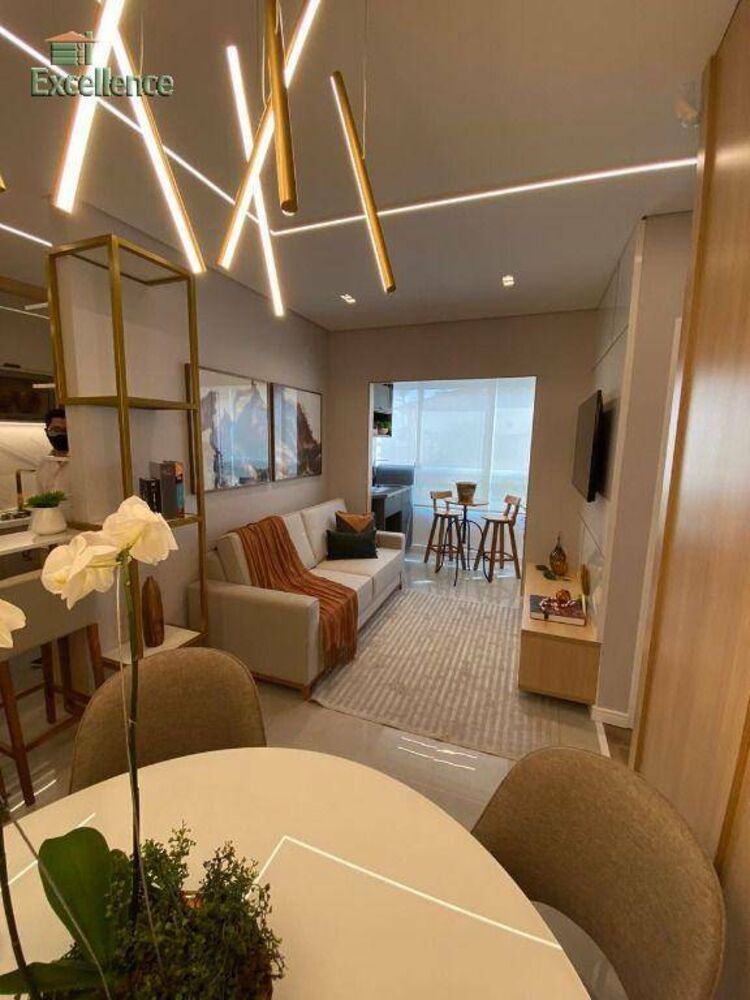 Apartamento, 2 quartos, 55 m² - Foto 1