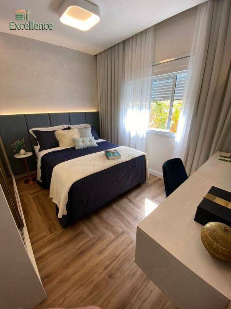 Apartamento, 2 quartos, 55 m² - Foto 5