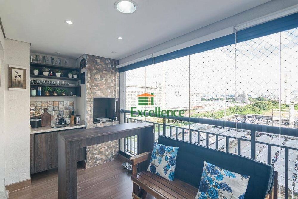 Apartamento à venda com 3 quartos, 88m² - Foto 4