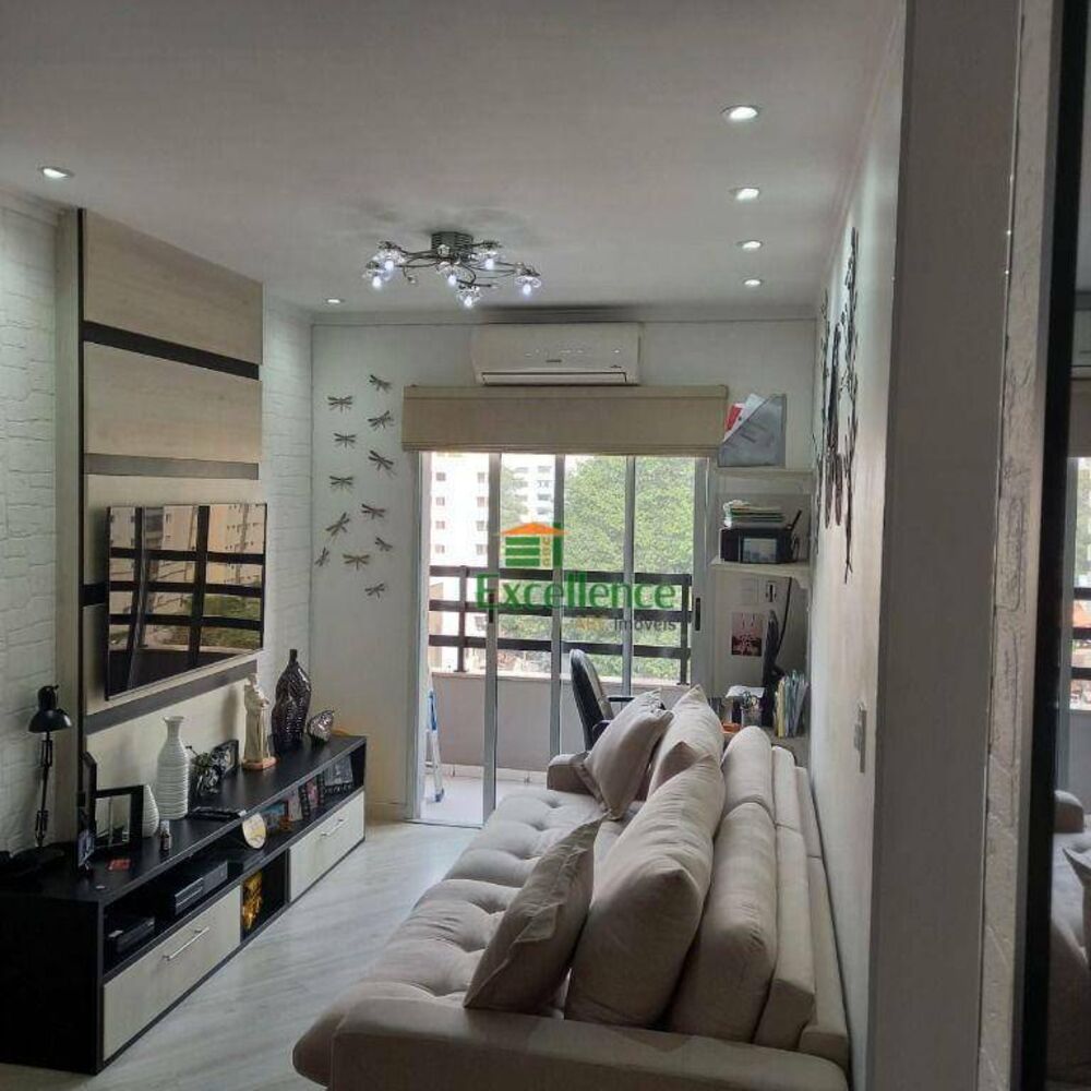Apartamento, 2 quartos, 60 m² - Foto 3