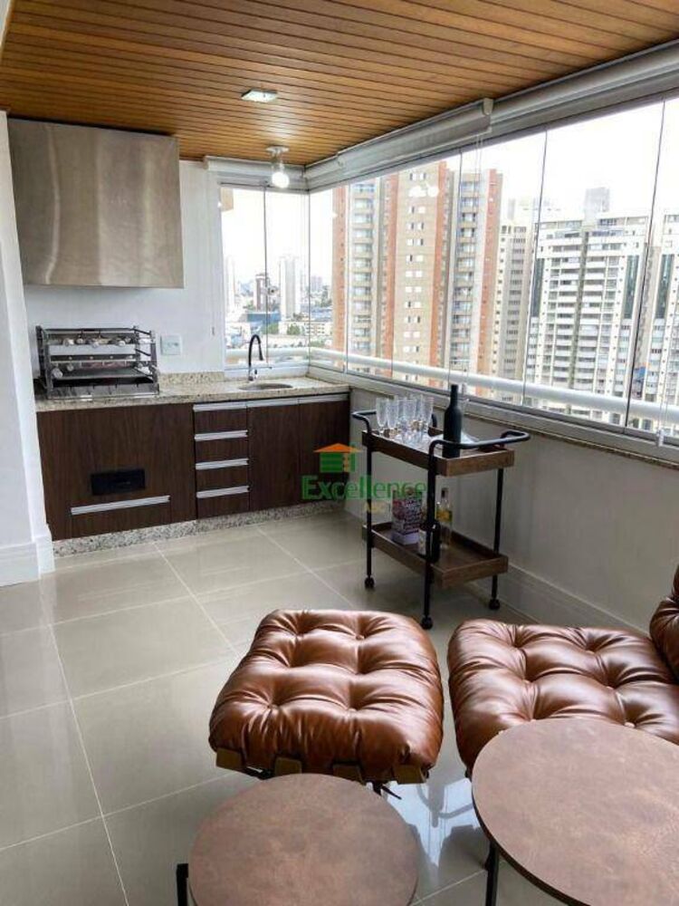 Apartamento à venda com 3 quartos, 128m² - Foto 3