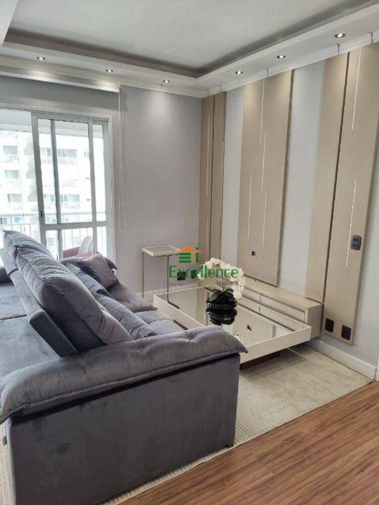 Apartamento, 3 quartos, 98 m² - Foto 3