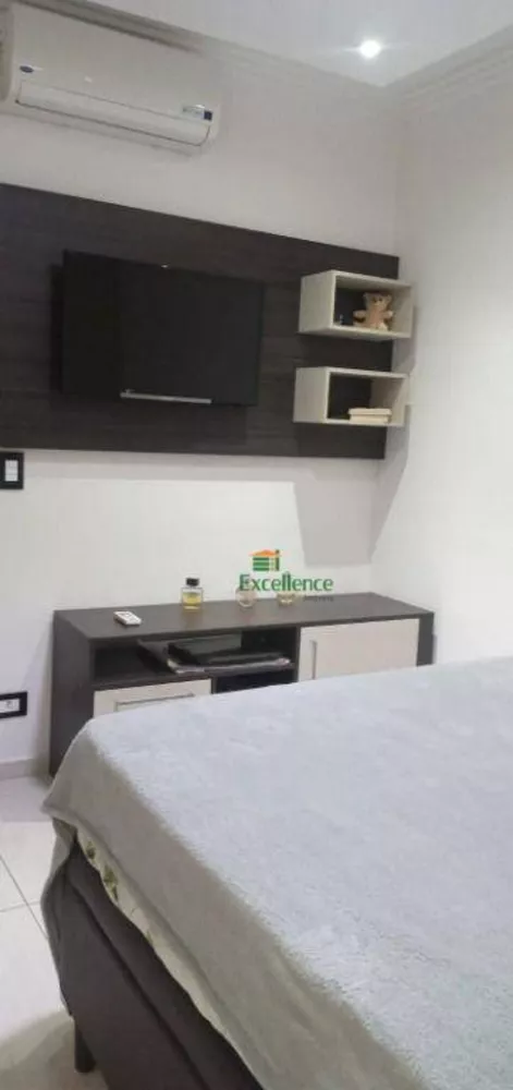 Apartamento, 2 quartos, 52 m² - Foto 2