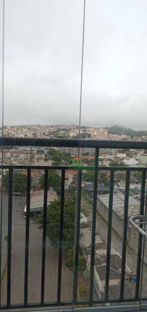 Apartamento, 2 quartos, 52 m² - Foto 1