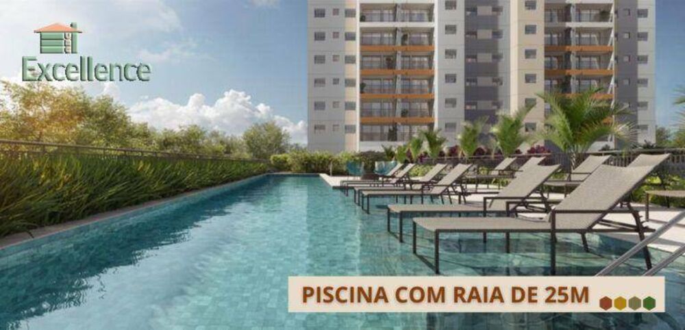 Apartamento, 3 quartos, 74 m² - Foto 1