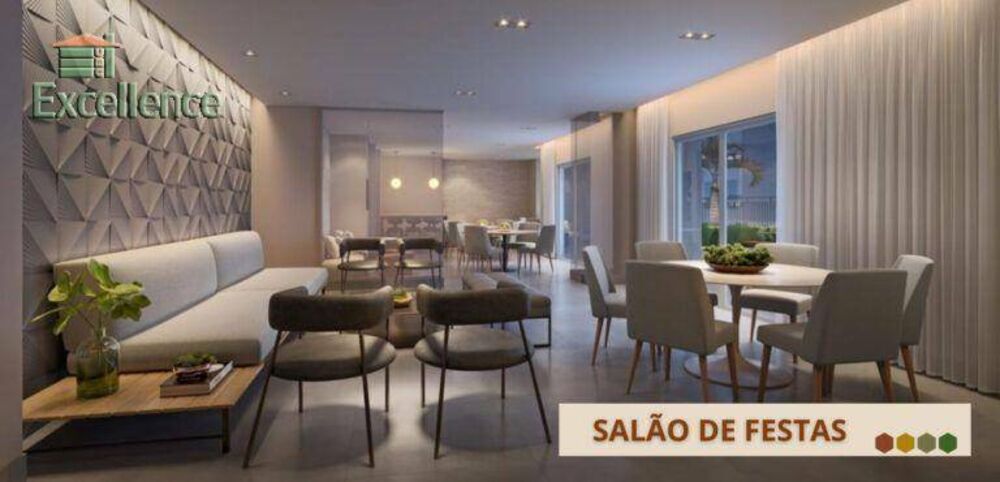 Apartamento, 3 quartos, 74 m² - Foto 3
