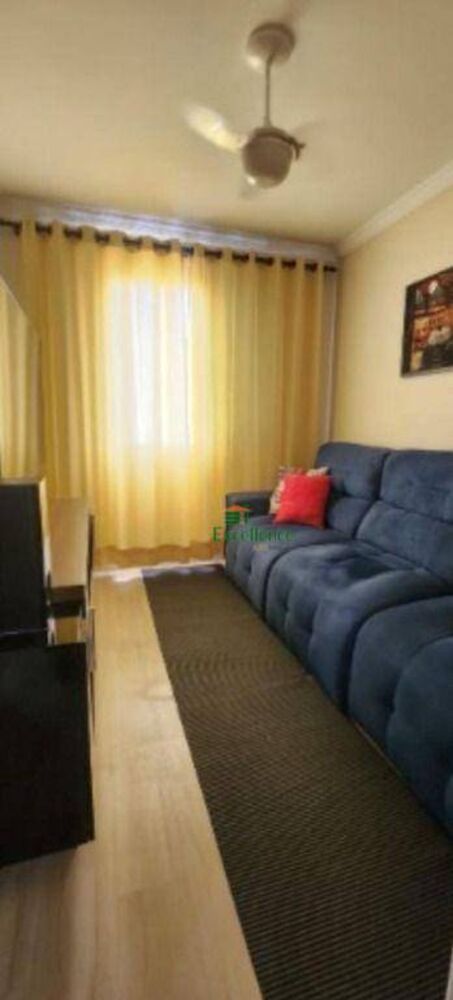 Apartamento, 3 quartos, 70 m² - Foto 4