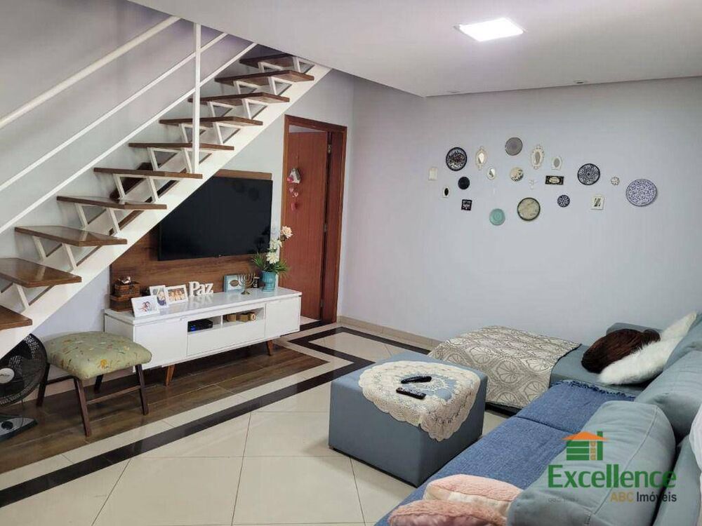 Sobrado, 2 quartos, 133 m² - Foto 1