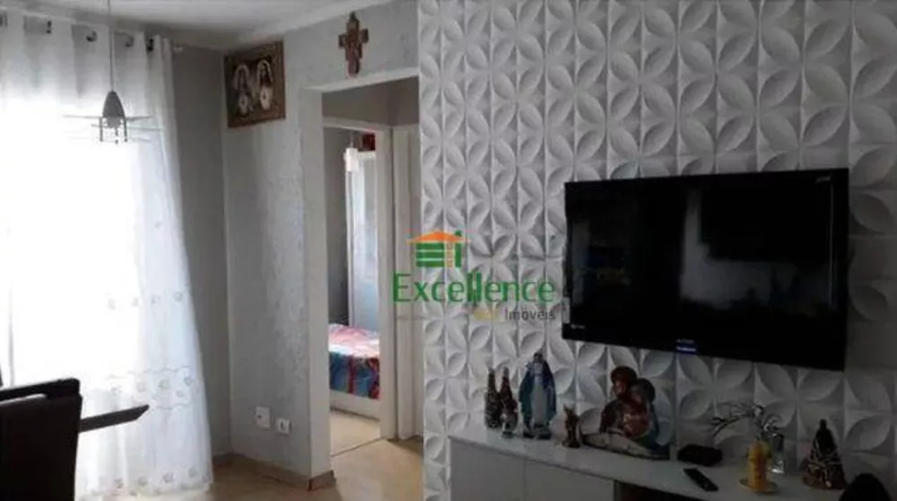 Apartamento à venda com 2 quartos, 47m² - Foto 1