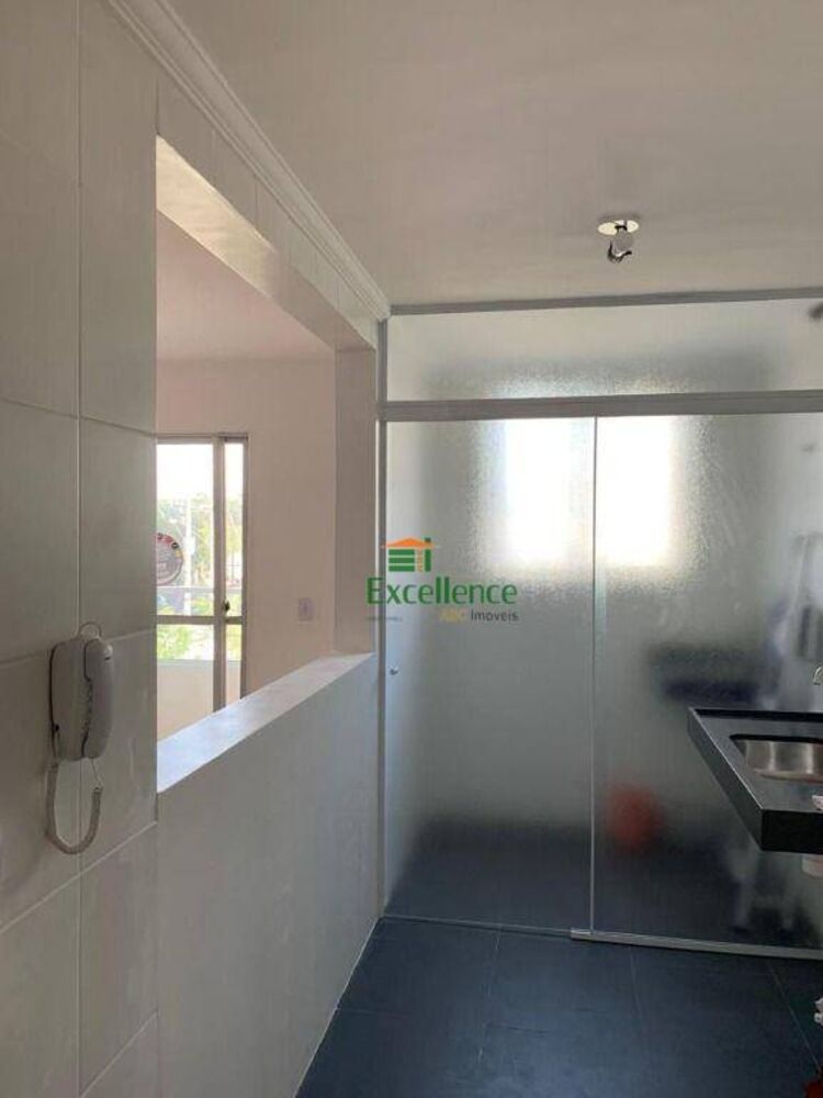 Apartamento, 2 quartos, 50 m² - Foto 2