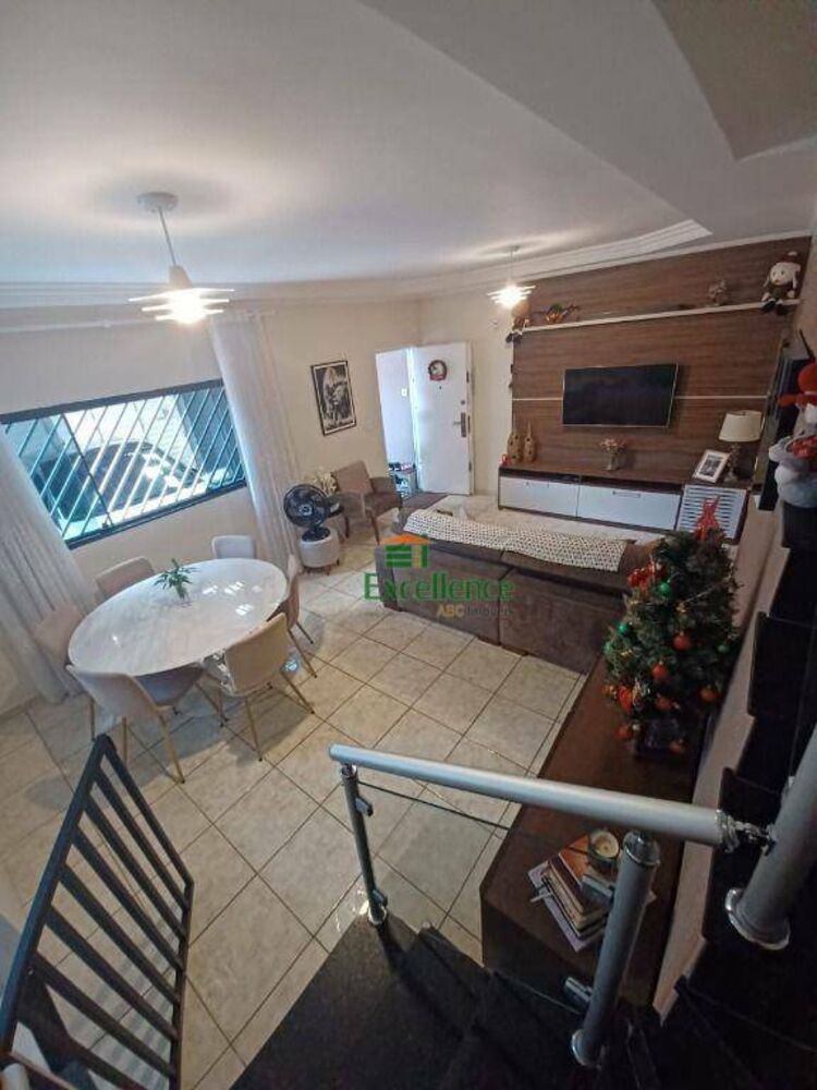 Sobrado, 3 quartos, 96 m² - Foto 1