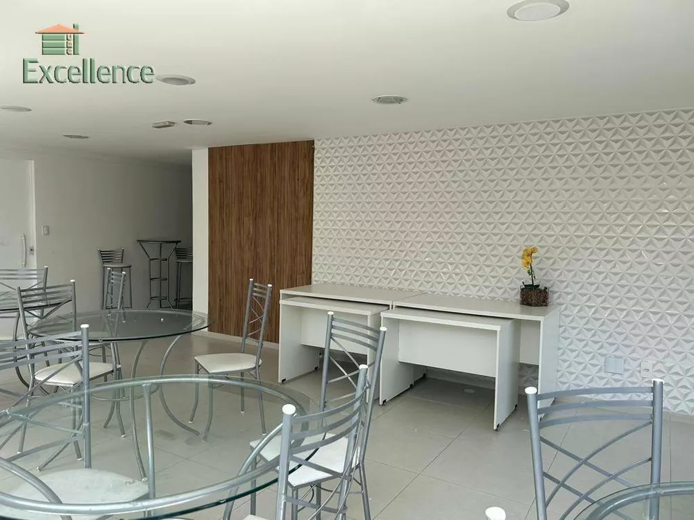 Apartamento, 2 quartos, 50 m² - Foto 2