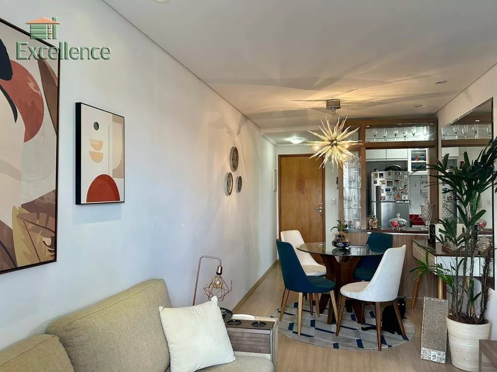 Apartamento, 2 quartos, 50 m² - Foto 3