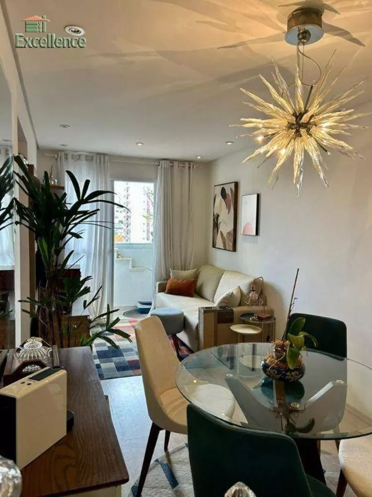 Apartamento, 2 quartos, 50 m² - Foto 7