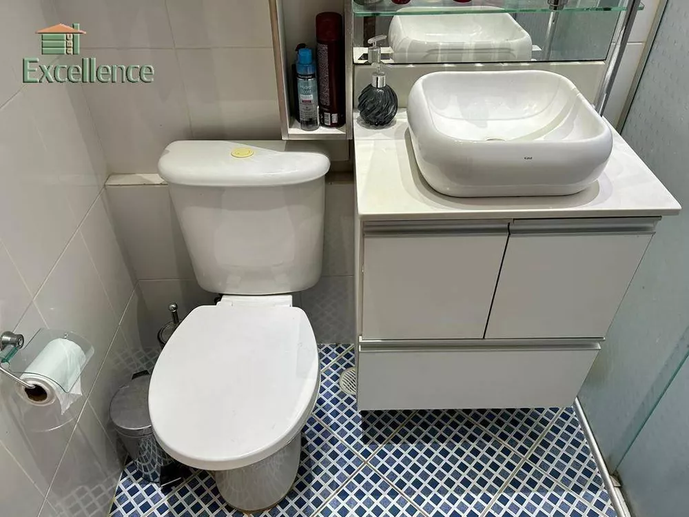 Apartamento, 2 quartos, 50 m² - Foto 4
