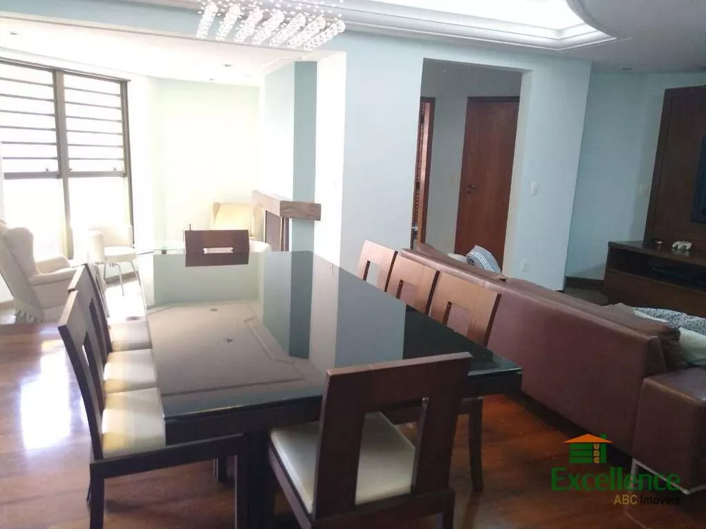 Apartamento à venda com 4 quartos, 264m² - Foto 1