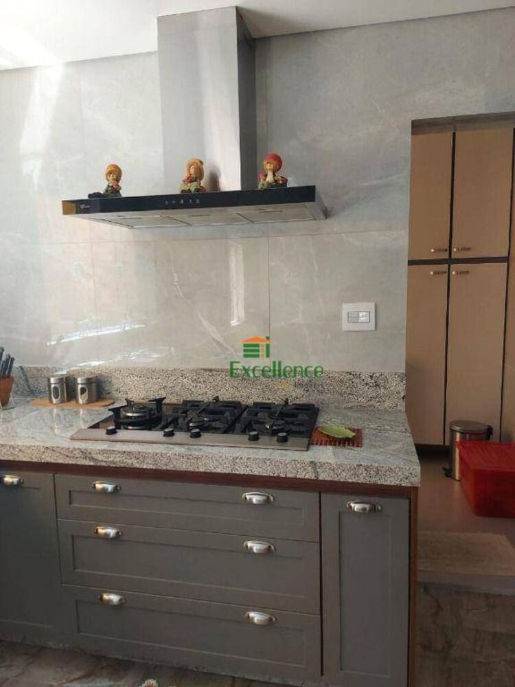 Sobrado, 3 quartos, 221 m² - Foto 3