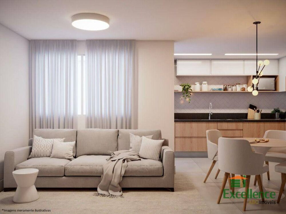 Apartamento, 2 quartos, 58 m² - Foto 4
