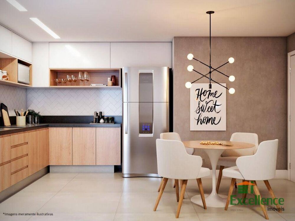 Apartamento, 2 quartos, 58 m² - Foto 3