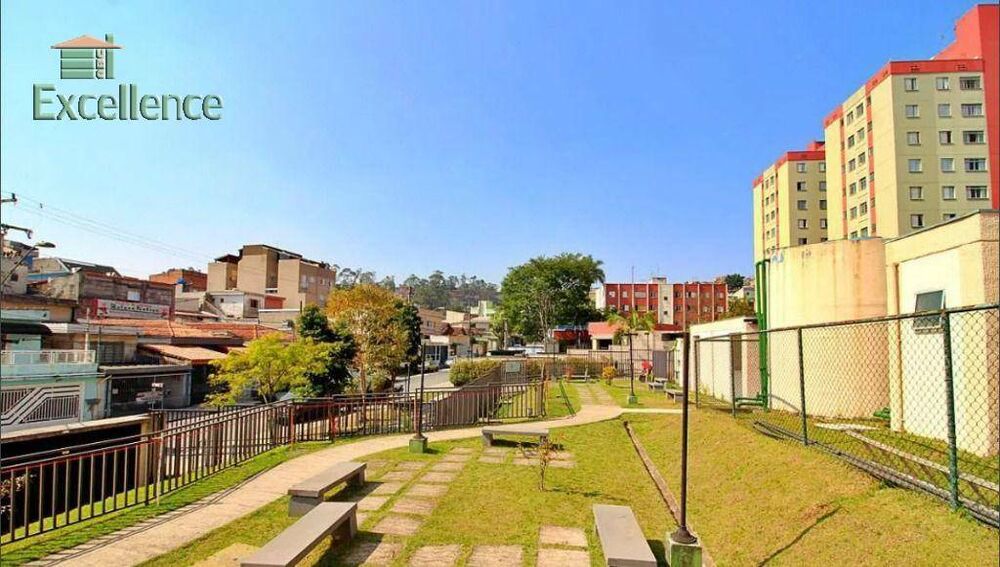 Apartamento, 2 quartos, 39 m² - Foto 1