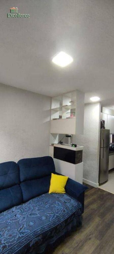 Apartamento, 2 quartos, 39 m² - Foto 7