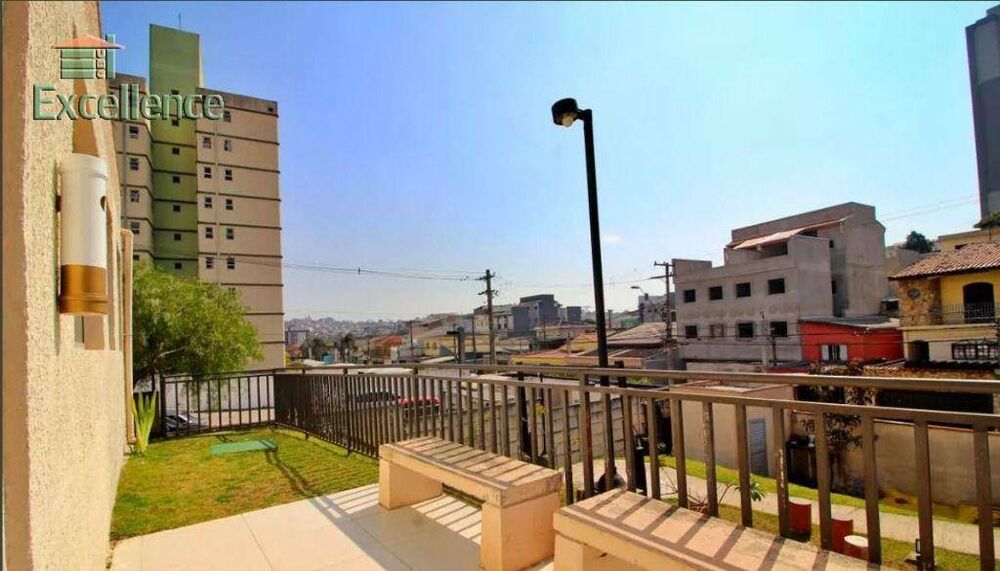 Apartamento, 2 quartos, 39 m² - Foto 3