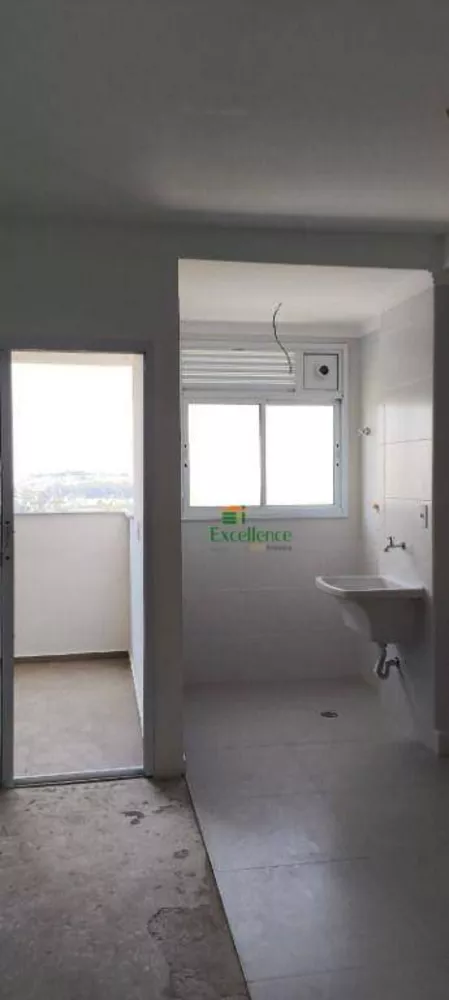 Apartamento, 2 quartos, 58 m² - Foto 4