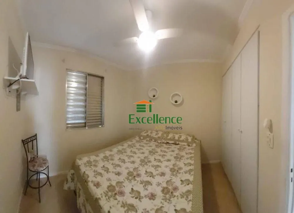 Apartamento, 2 quartos, 59 m² - Foto 2