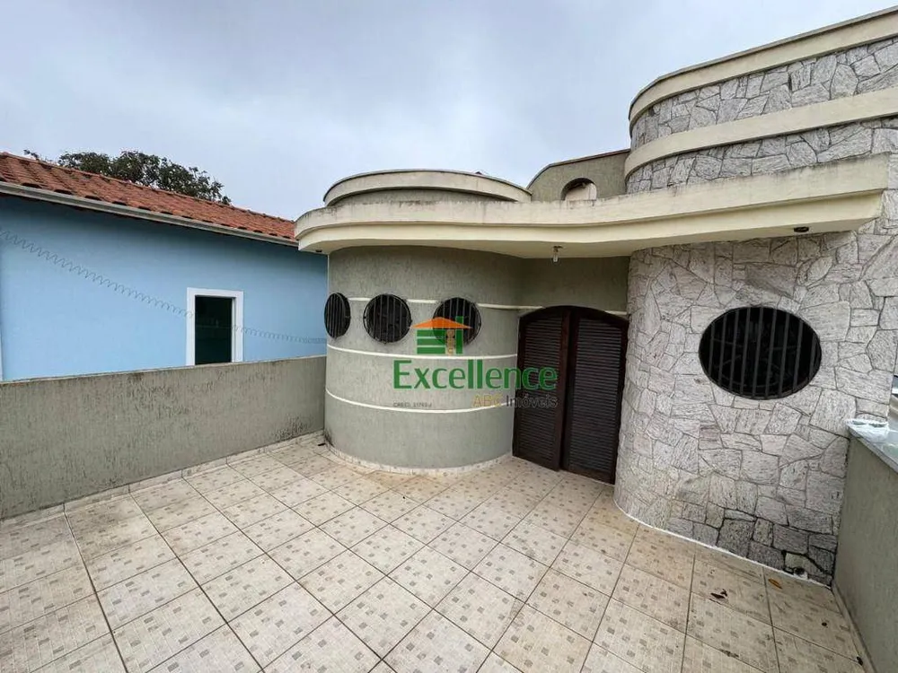 Sobrado, 4 quartos, 264 m² - Foto 3