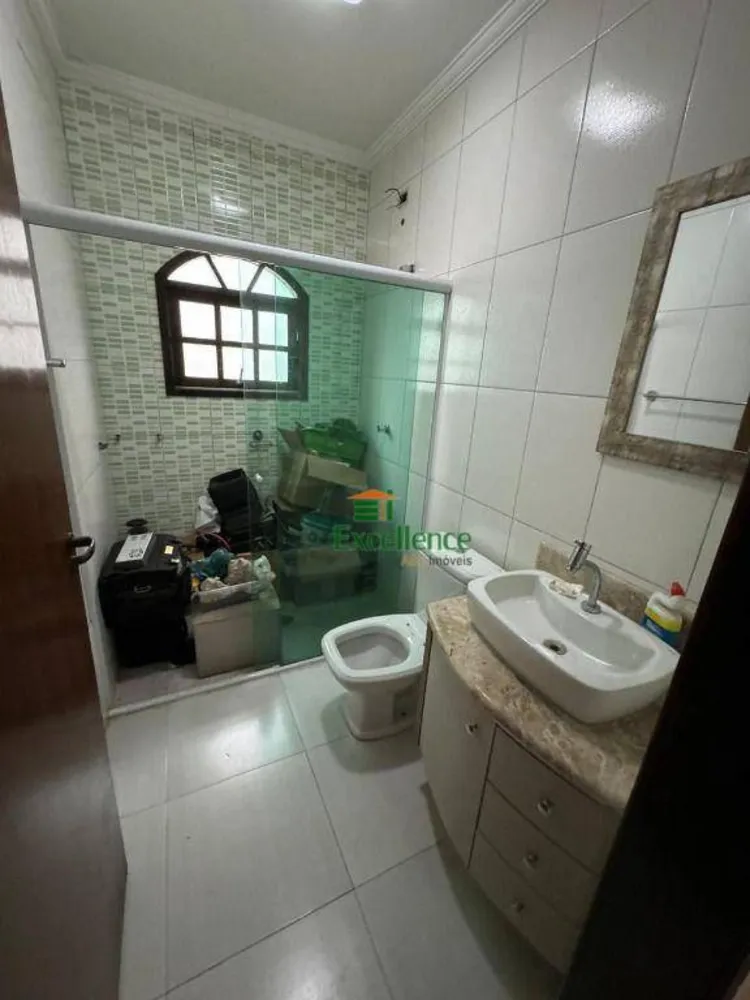 Sobrado, 4 quartos, 264 m² - Foto 1