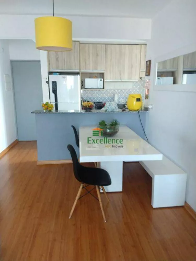 Apartamento à venda com 3 quartos, 62m² - Foto 4