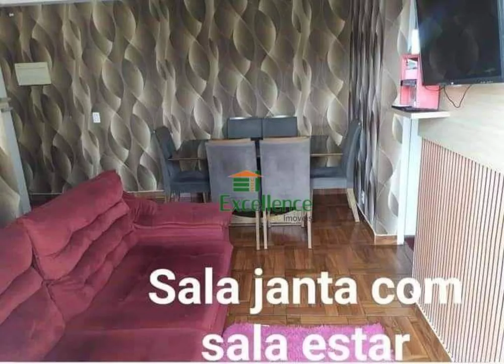 Apartamento, 3 quartos, 57 m² - Foto 4