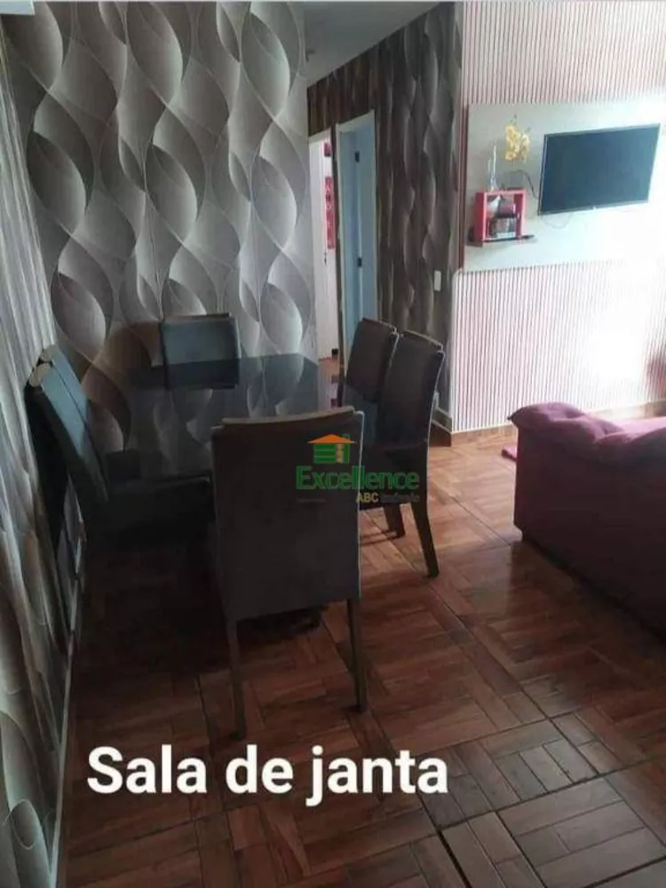 Apartamento, 3 quartos, 57 m² - Foto 6