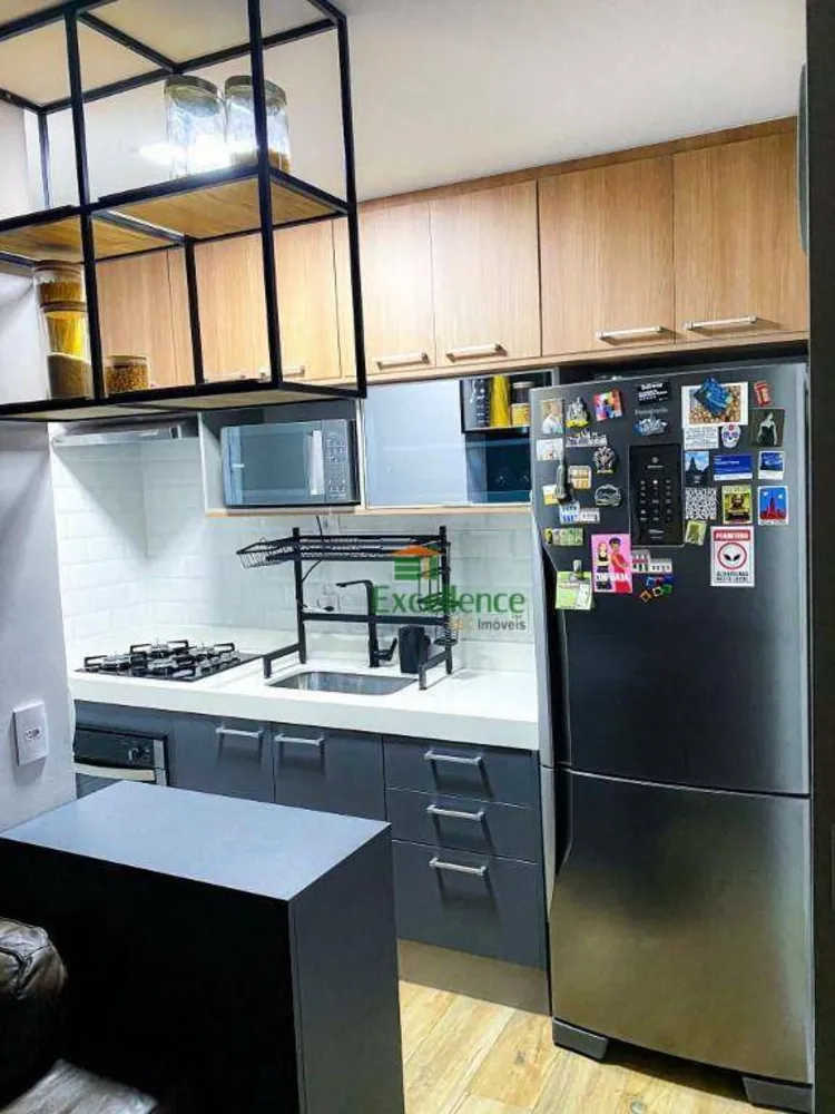 Apartamento, 3 quartos, 71 m² - Foto 1