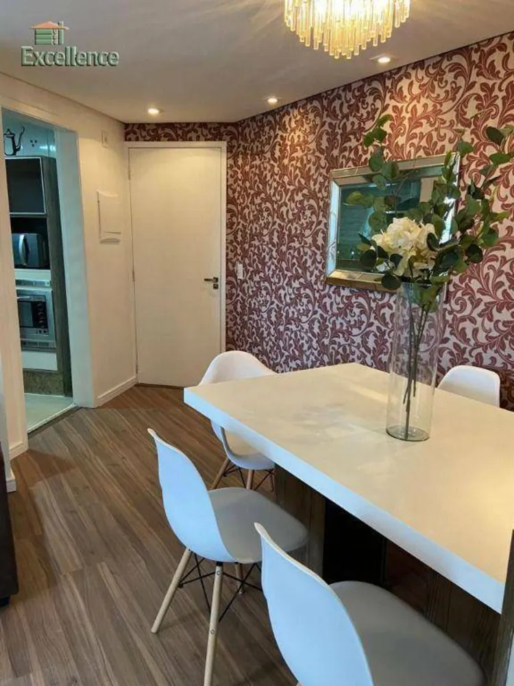 Apartamento, 3 quartos, 71 m² - Foto 3