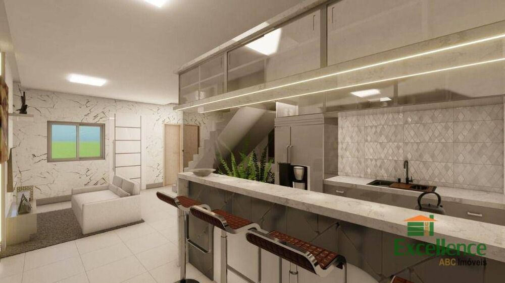 Sobrado, 2 quartos, 142 m² - Foto 8