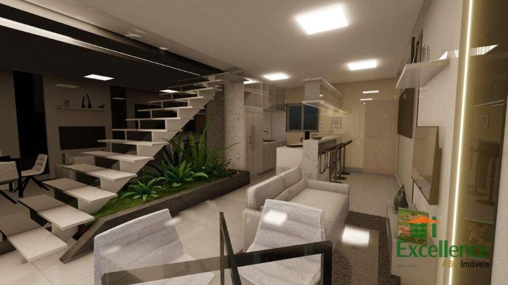 Sobrado, 2 quartos, 142 m² - Foto 14