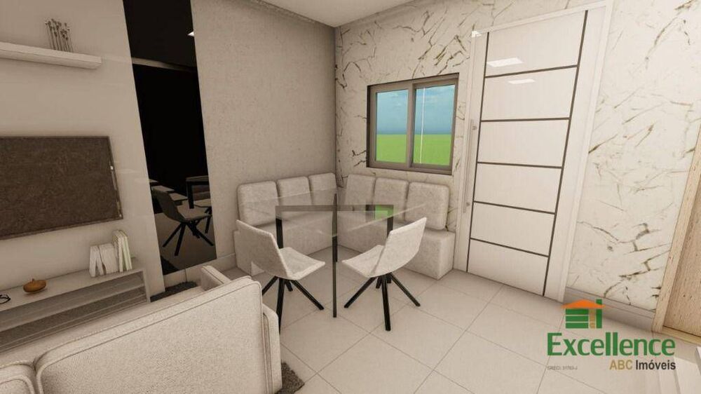 Sobrado, 2 quartos, 142 m² - Foto 19